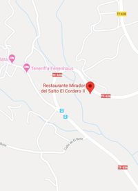 Restaurante Mirador del Salto